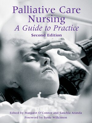 cover image of Palliative Care Nursing